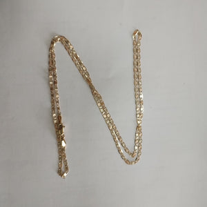 CADENA MARINERA 3.5G 55 CM (NUEVO)