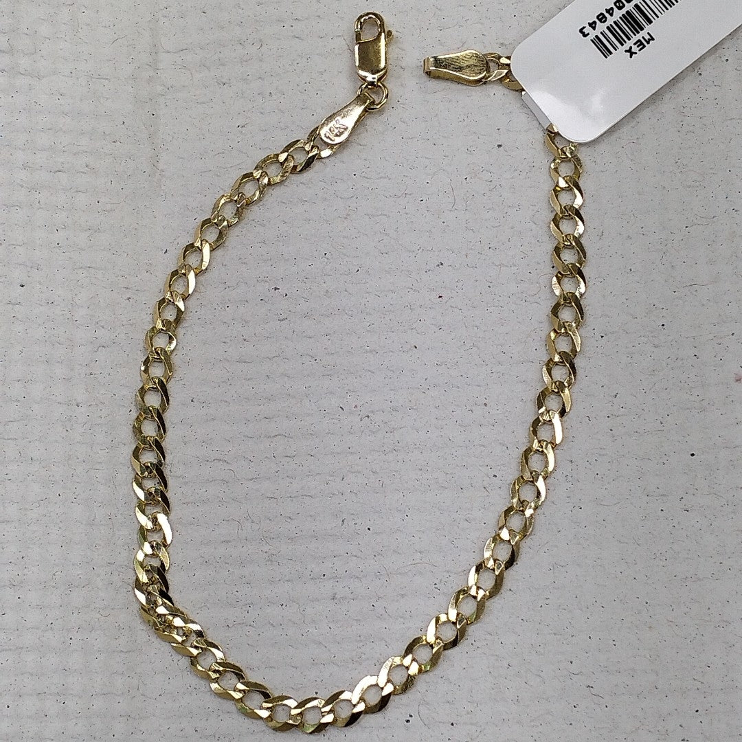 PULSERA BARBADA 3.8G 21 CM (NUEVO)