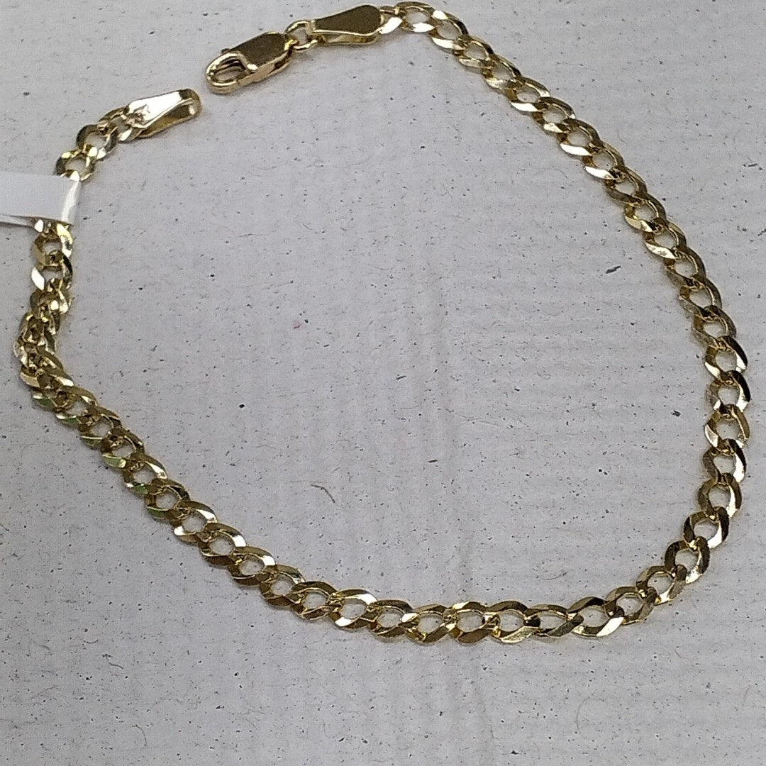 PULSERA BARBADA 3.8G 21 CM (NUEVO)