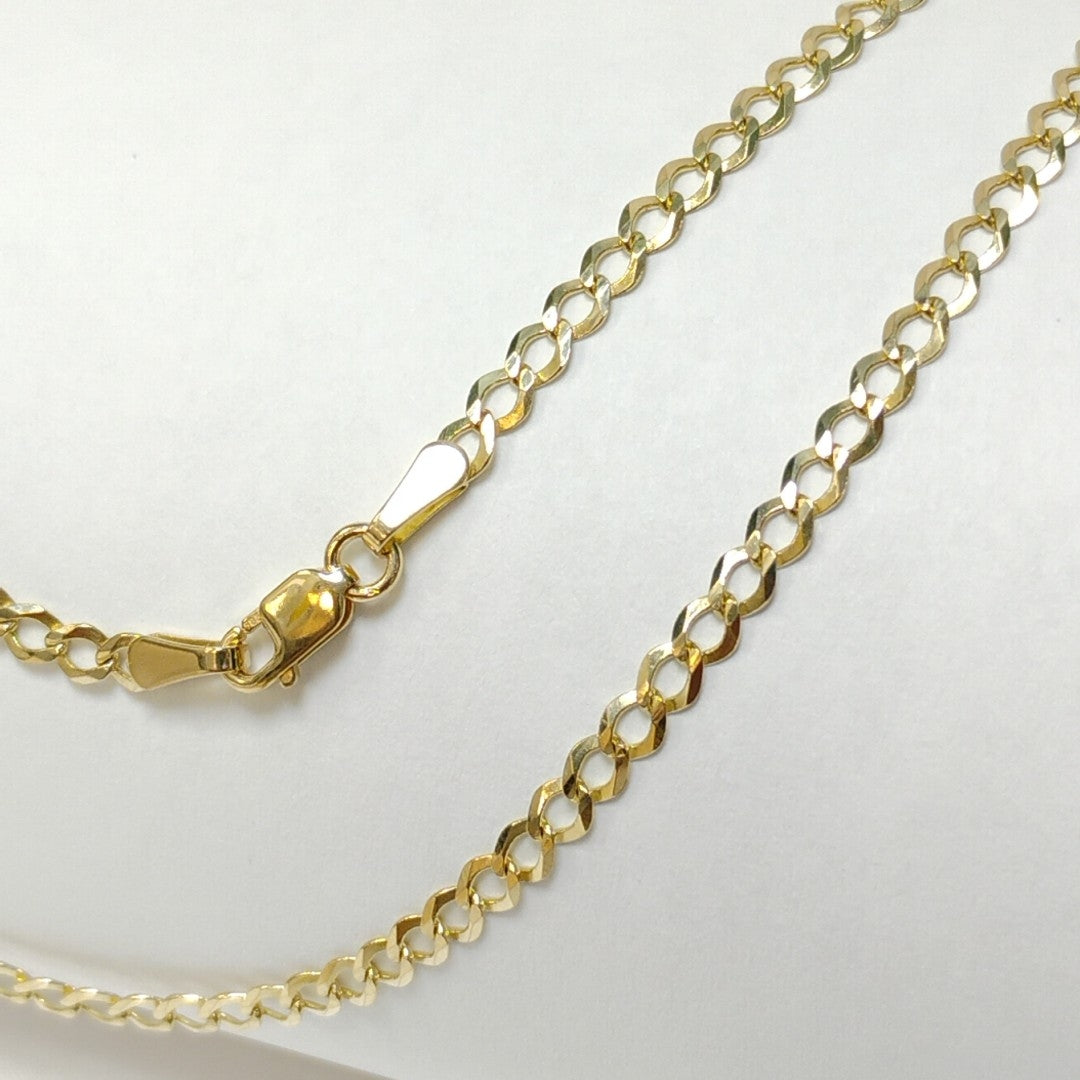 CADENA BARBADA 4.4G 45 CM (NUEVO)