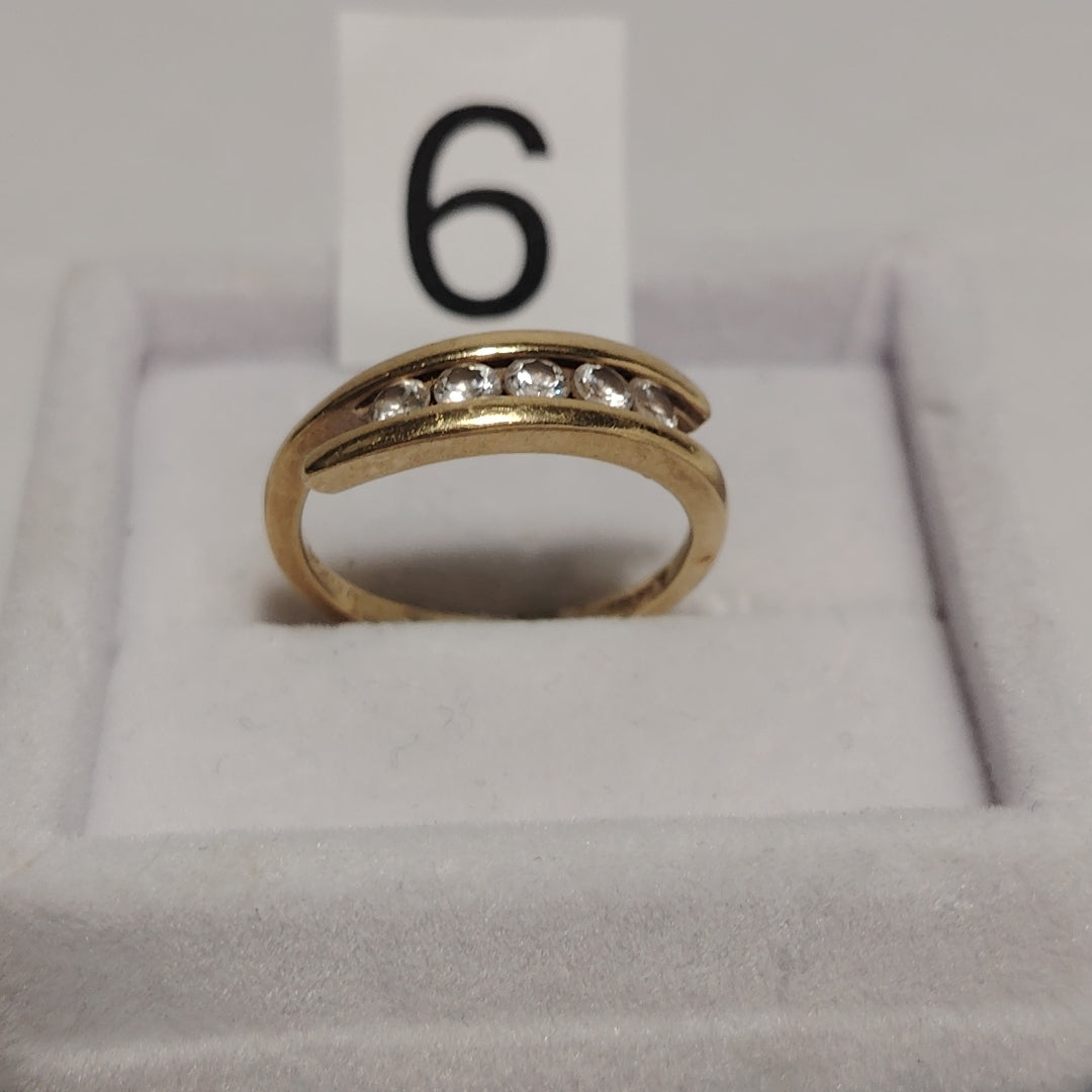 ANILLITO ORO 14 K 3,00 GRMS (SEMINUEVO)
