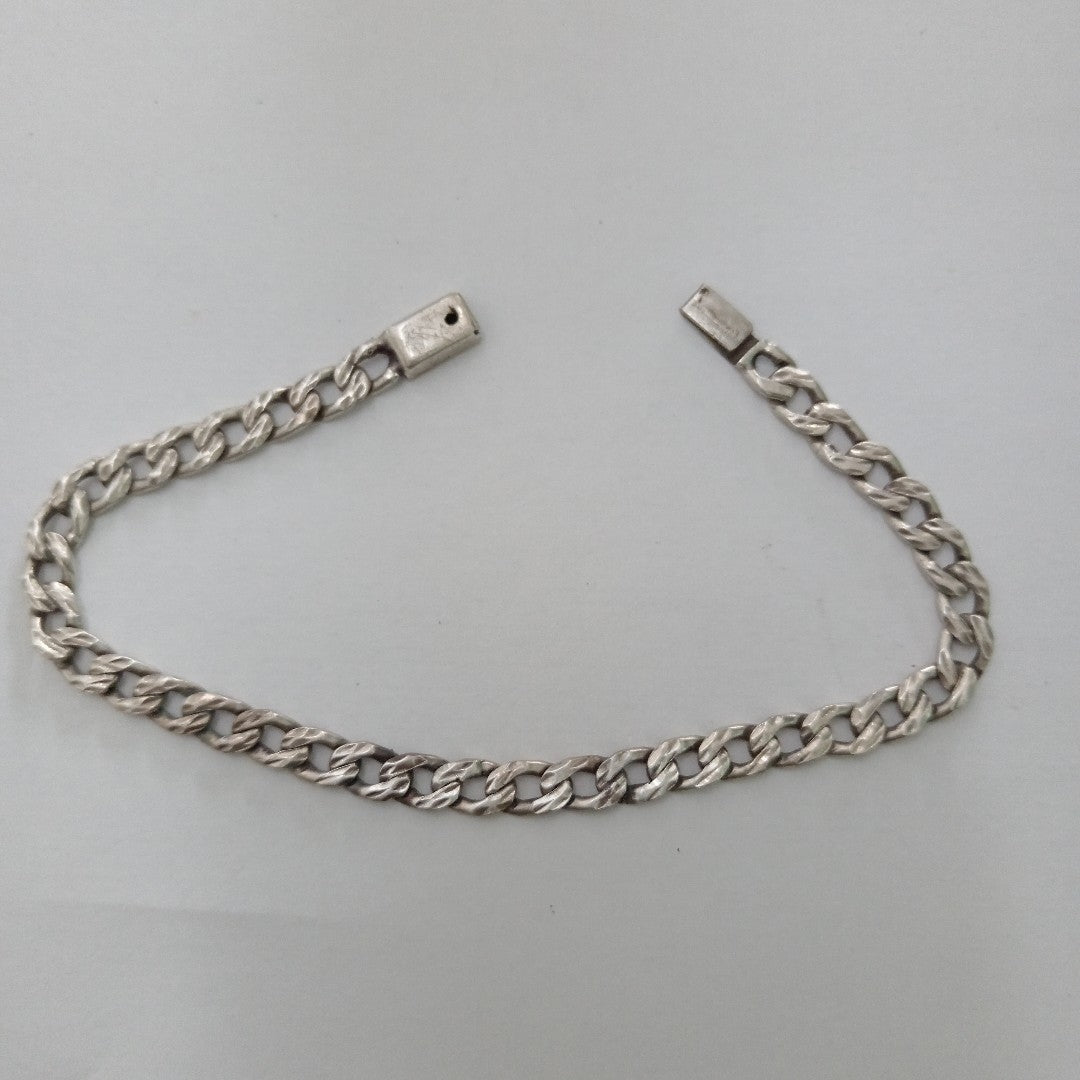 PULSERA PLATA 11,80 GRMS (SEMINUEVO)