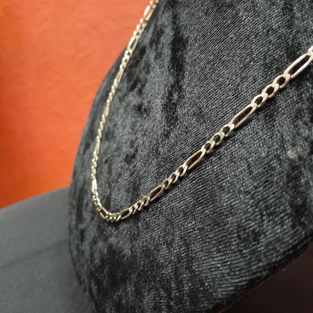 K1 8,50 GRMS 10 K ESPECIFICACIONES COMPLEMENTARIAS CADENA TEJIDO CARTIER (SEMINUEVO)