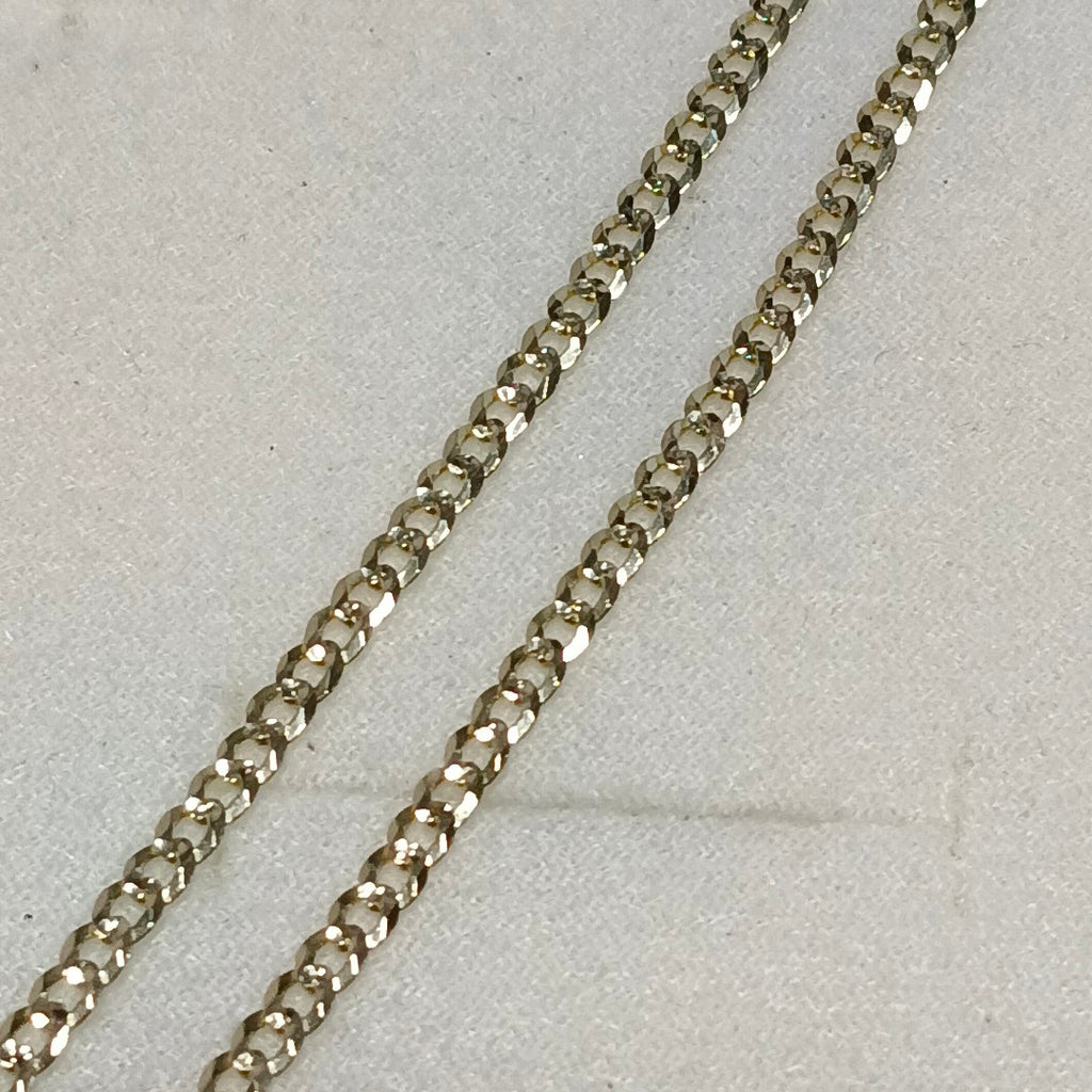 CADENA ESLABONES 8.61GR 60 CM CM (NUEVO)