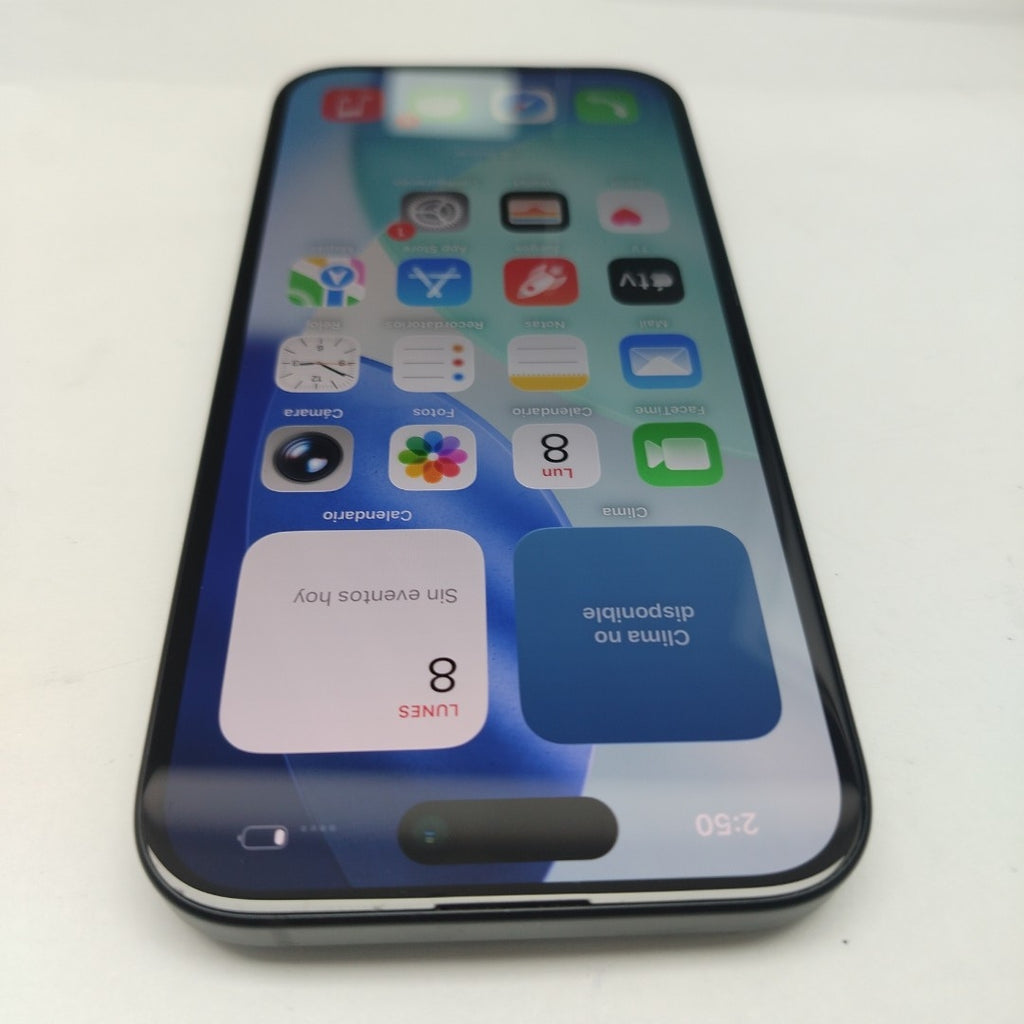 CELULAR APPLE IPHONE 15 A3090 128 GB 6 GB RAM (SEMINUEVO)