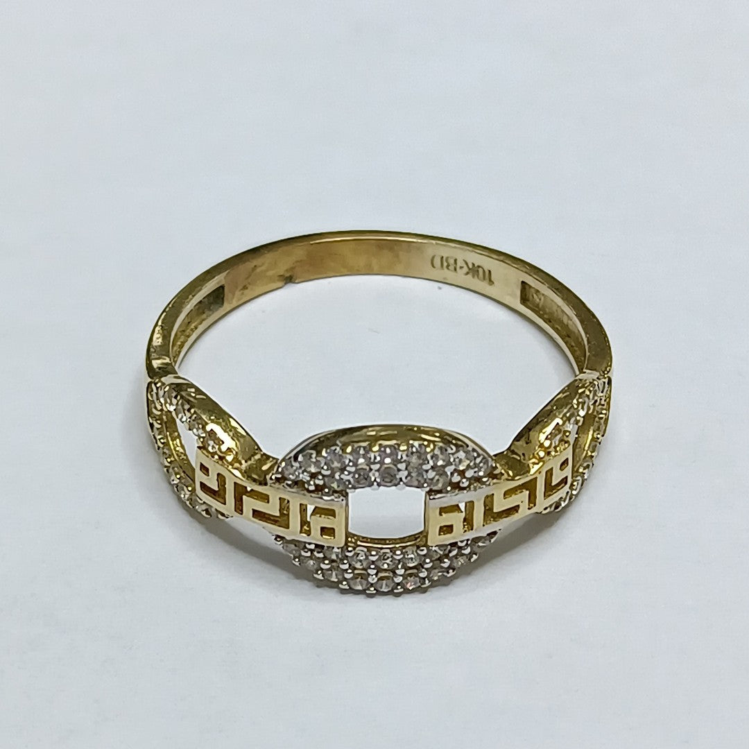 K1 1,60 GRMS 10 K ESPECIFICACIONES COMPLEMENTARIAS ANILLITO 10 K 1.6 GR (SEMINUEVO)