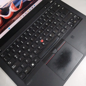 LAPTOP LENOVO THINKPAD T14 GEN 2 (2022) 512 GB SSD 16 GB RAM (SEMINUEVO)
