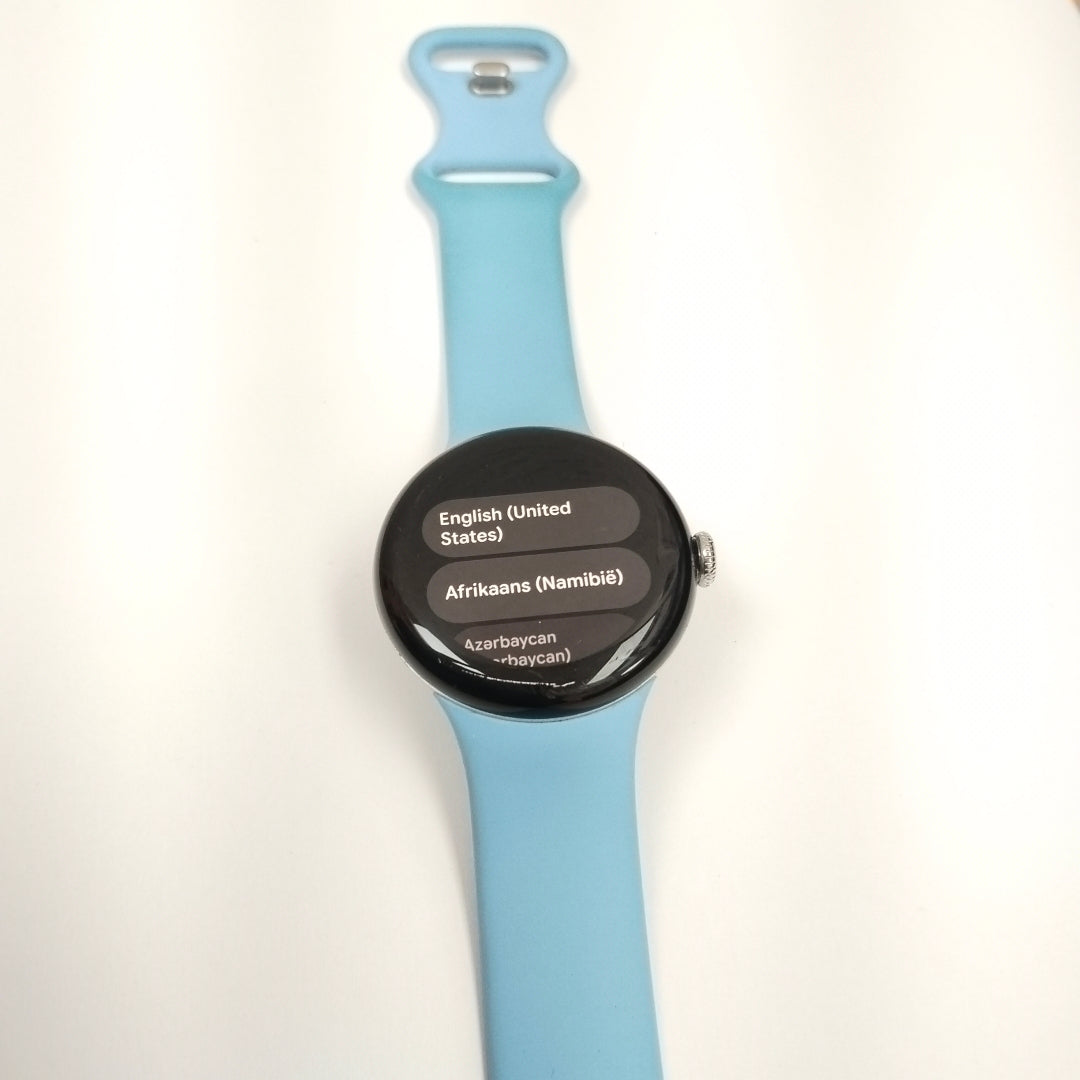 SMARTWATCH GOOGLE PIXEL WATCH 2 41 MM GPS (SEMINUEVO)