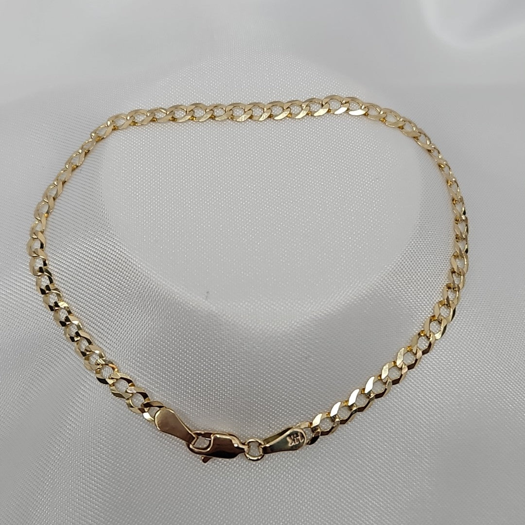 CADENA BARBADA 3.8G 21 CM (NUEVO)