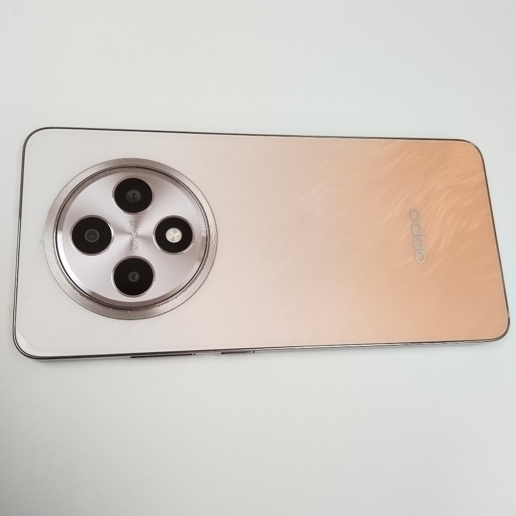 CELULAR OPPO  RENO 12F 5G CPH2637 256 GB 12 GB RAM (SEMINUEVO)