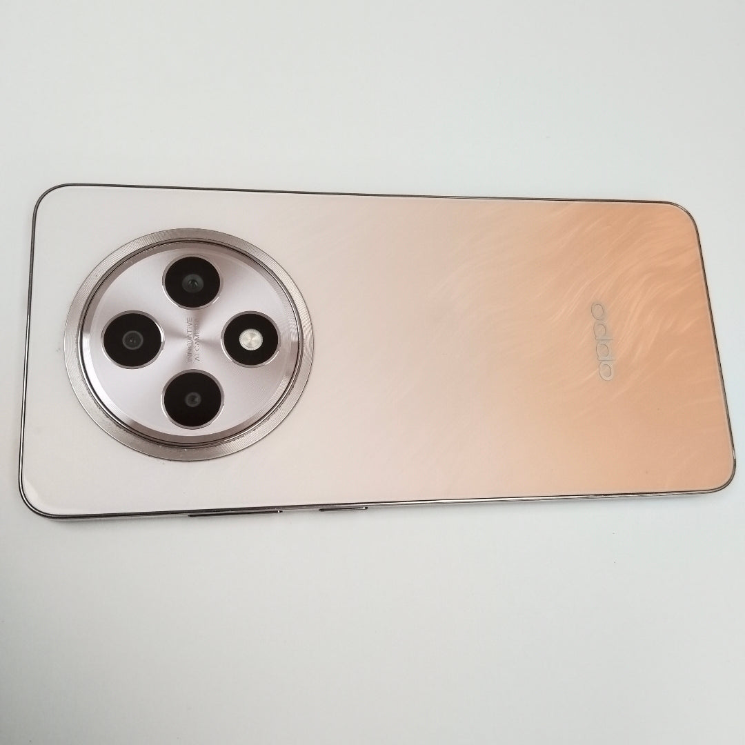 CELULAR OPPO  RENO 12F 5G CPH2637 256 GB 12 GB RAM (SEMINUEVO)