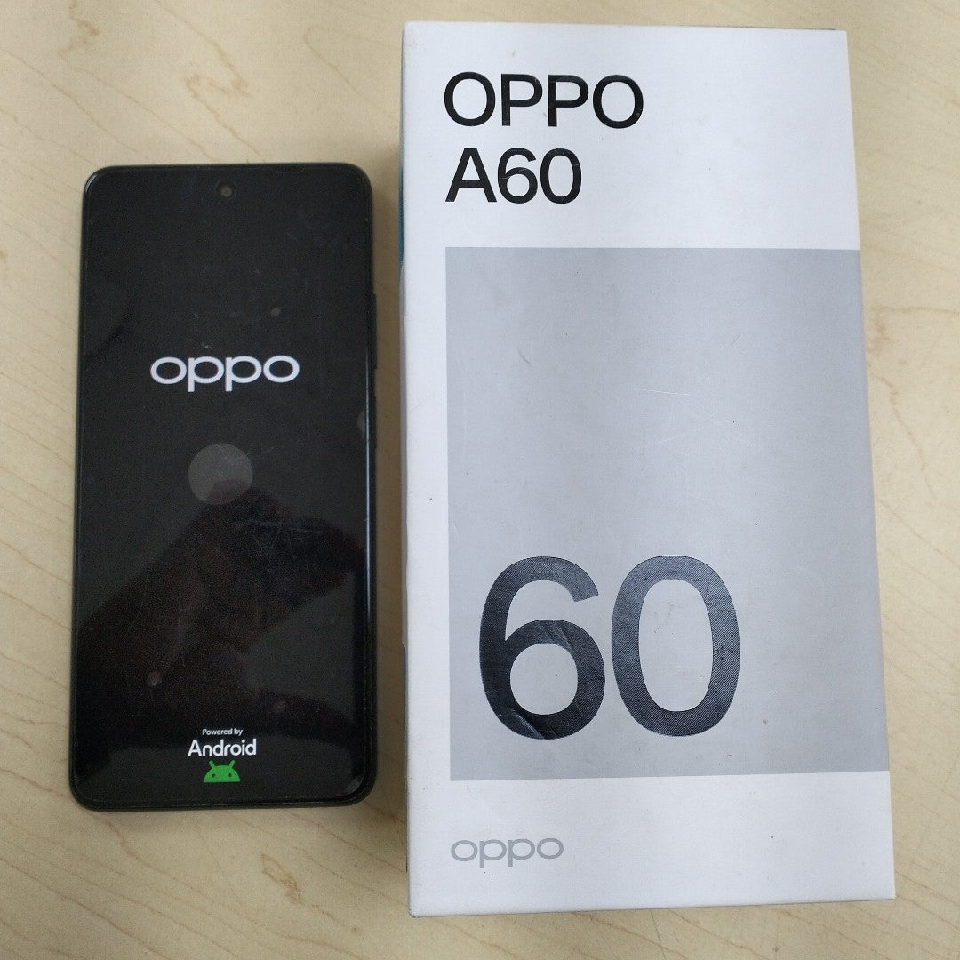 CELULAR OPPO  A60 CPH3669 256 GB 8 GB RAM (SEMINUEVO)