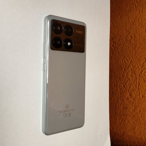 CELULAR XIAOMI POCO X6 PRO 2311DRK48G (2024) 256 GB 8 GB RAM (SEMINUEVO)