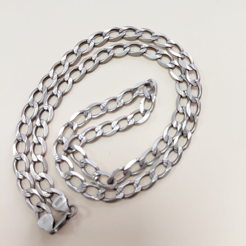 CADENA. PLATA. 44.3 GRMS (SEMINUEVO)