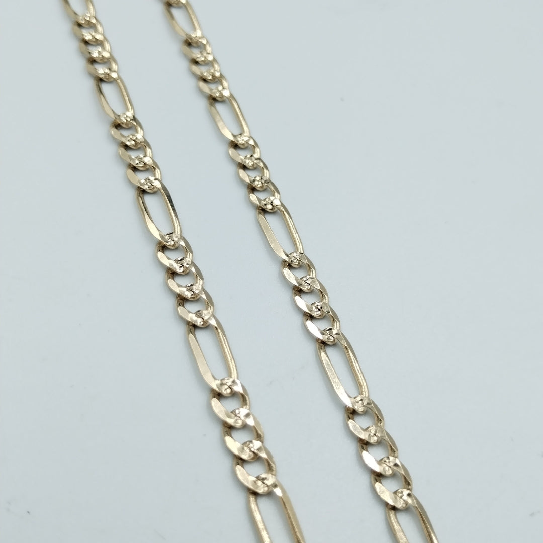 CADENA ESPECIAL PAVE 17.1G 55 CM (NUEVO)