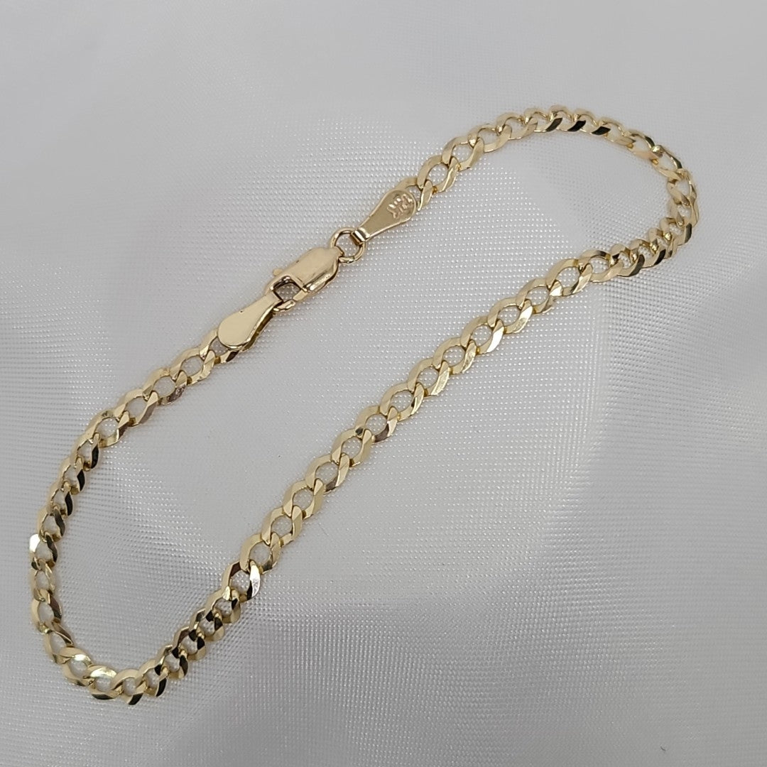 CADENA BARBADA 3.8G 21 CM (NUEVO)