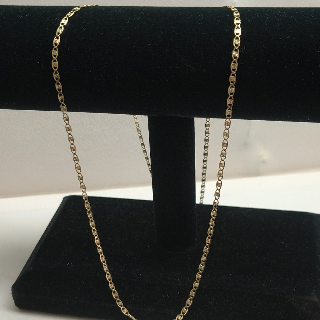 CADENA MARINERA 3.6G 60 CM (NUEVO)