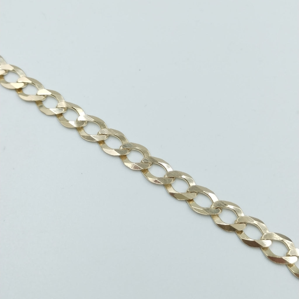 PULSERA BARBADA 10.7G 21 CM (NUEVO)