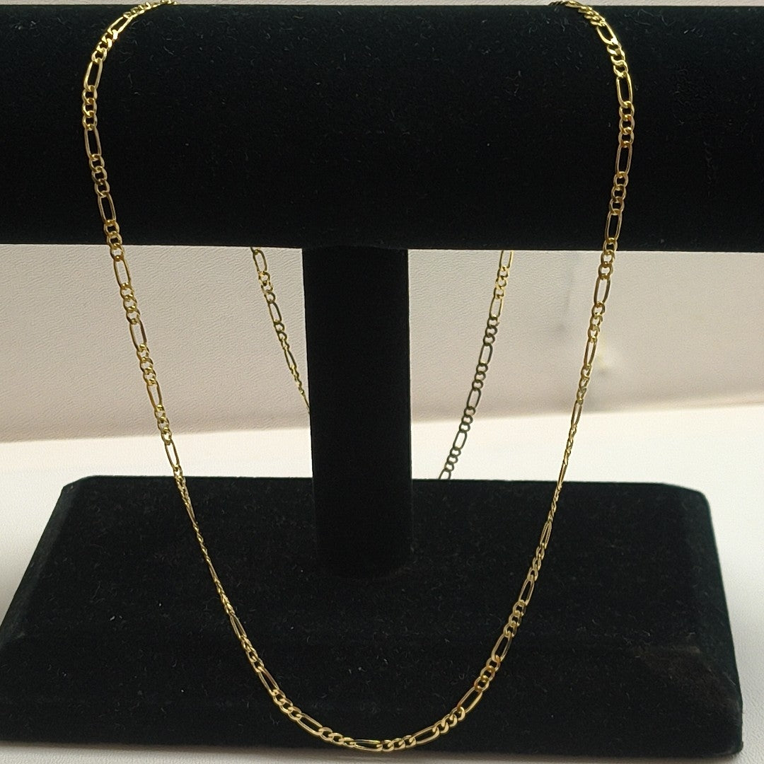 CADENA 3X1 5.7G 60 CM 14K (NUEVO)