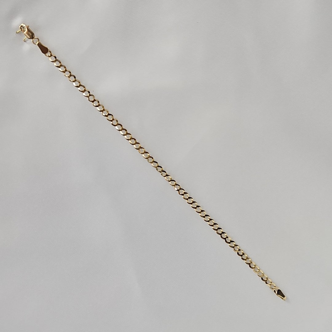 CADENA BARBADA 3.8G 21 CM (NUEVO)