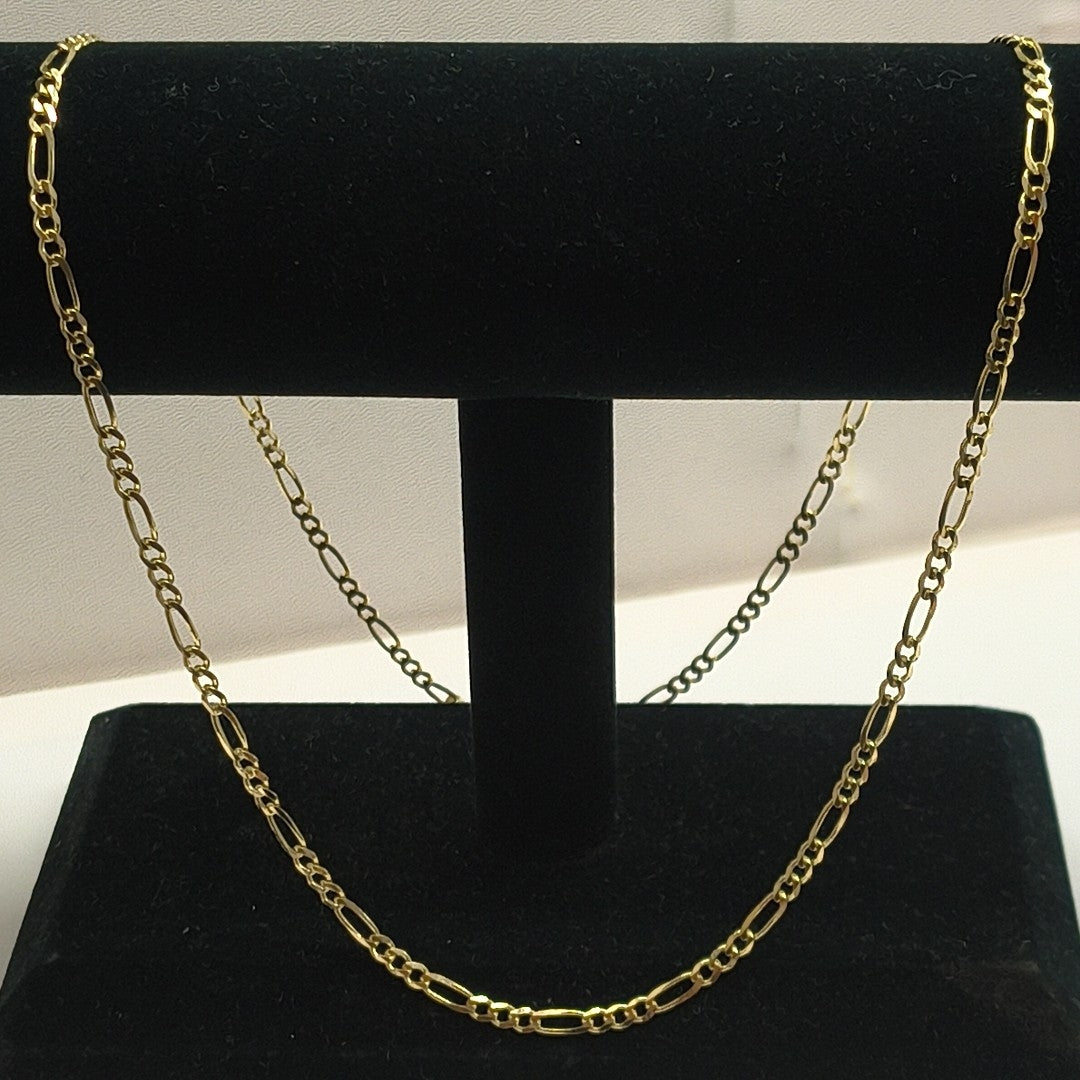 CADENA 3X1 8.7G 60 CM (NUEVO)