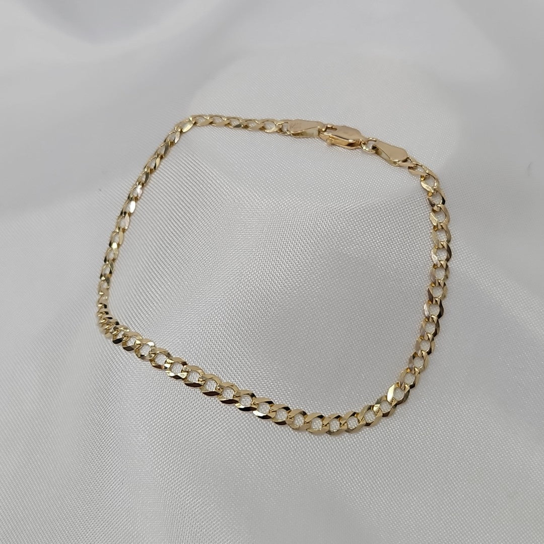 CADENA BARBADA 3.8G 21 CM (NUEVO)