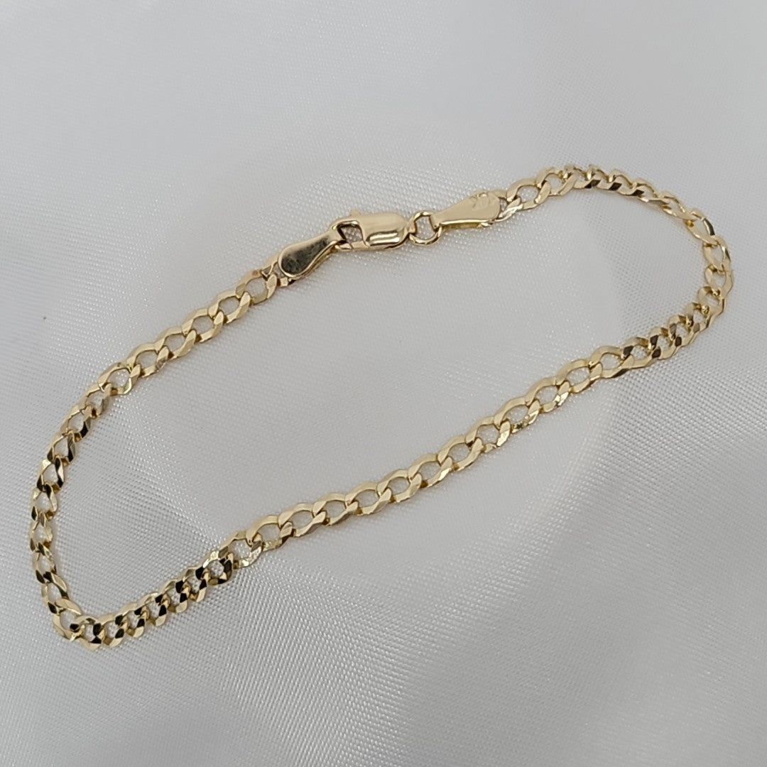 CADENA BARBADA 3.8G 21 CM (NUEVO)