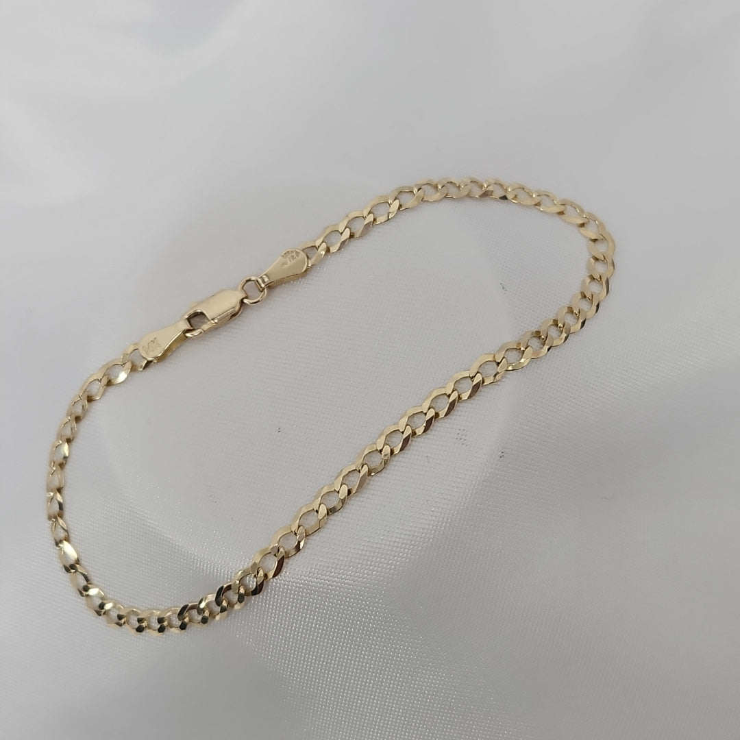 CADENA BARBADA 3.8G 21 CM (NUEVO)