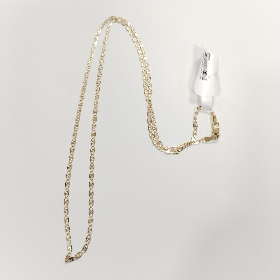 CADENA MARINERA 3.4G 55 CM (NUEVO)