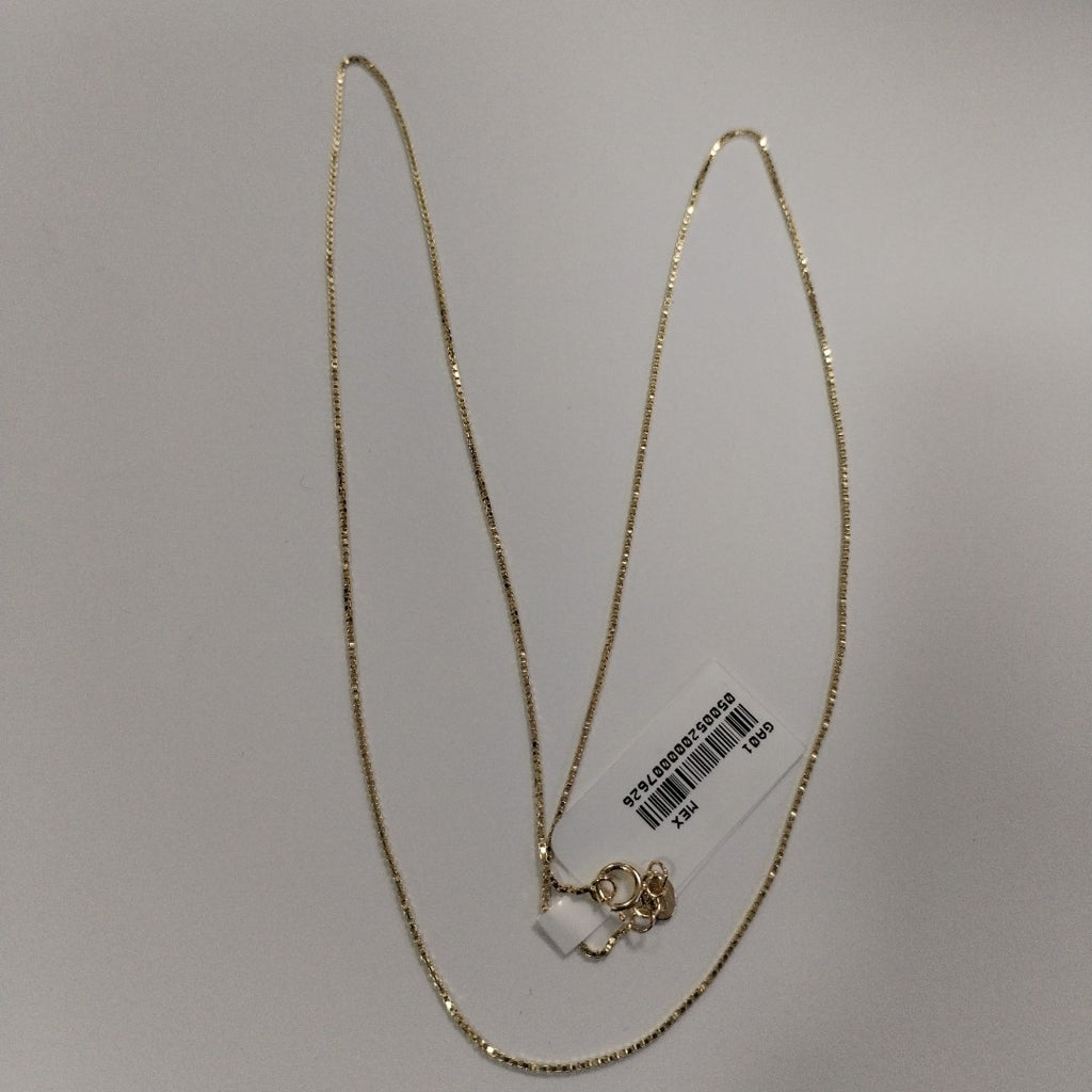 CADENA VENECIANA 2.3G 55 CM (NUEVO)