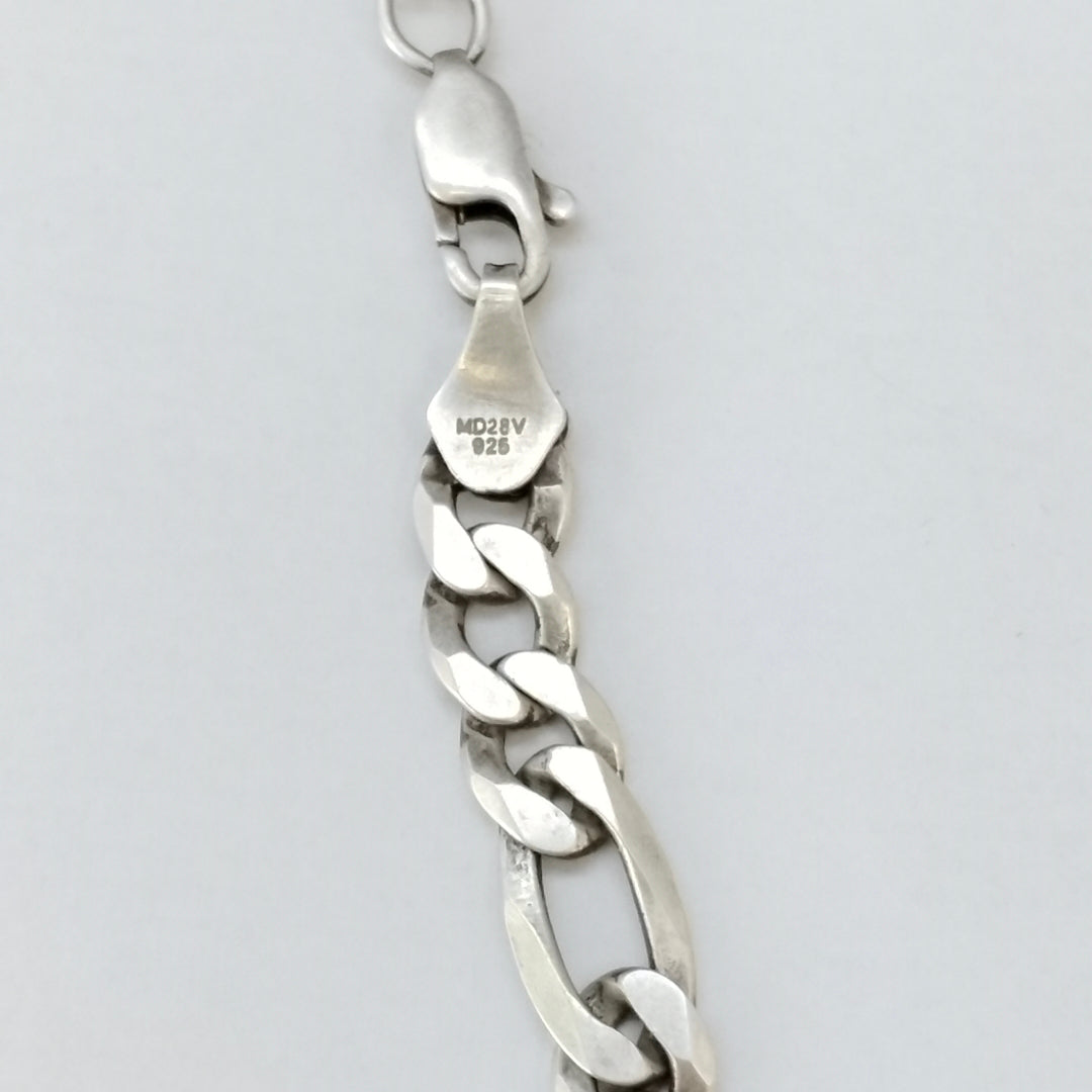 CADENA. PLATA. 23.7 GRMS (SEMINUEVO)
