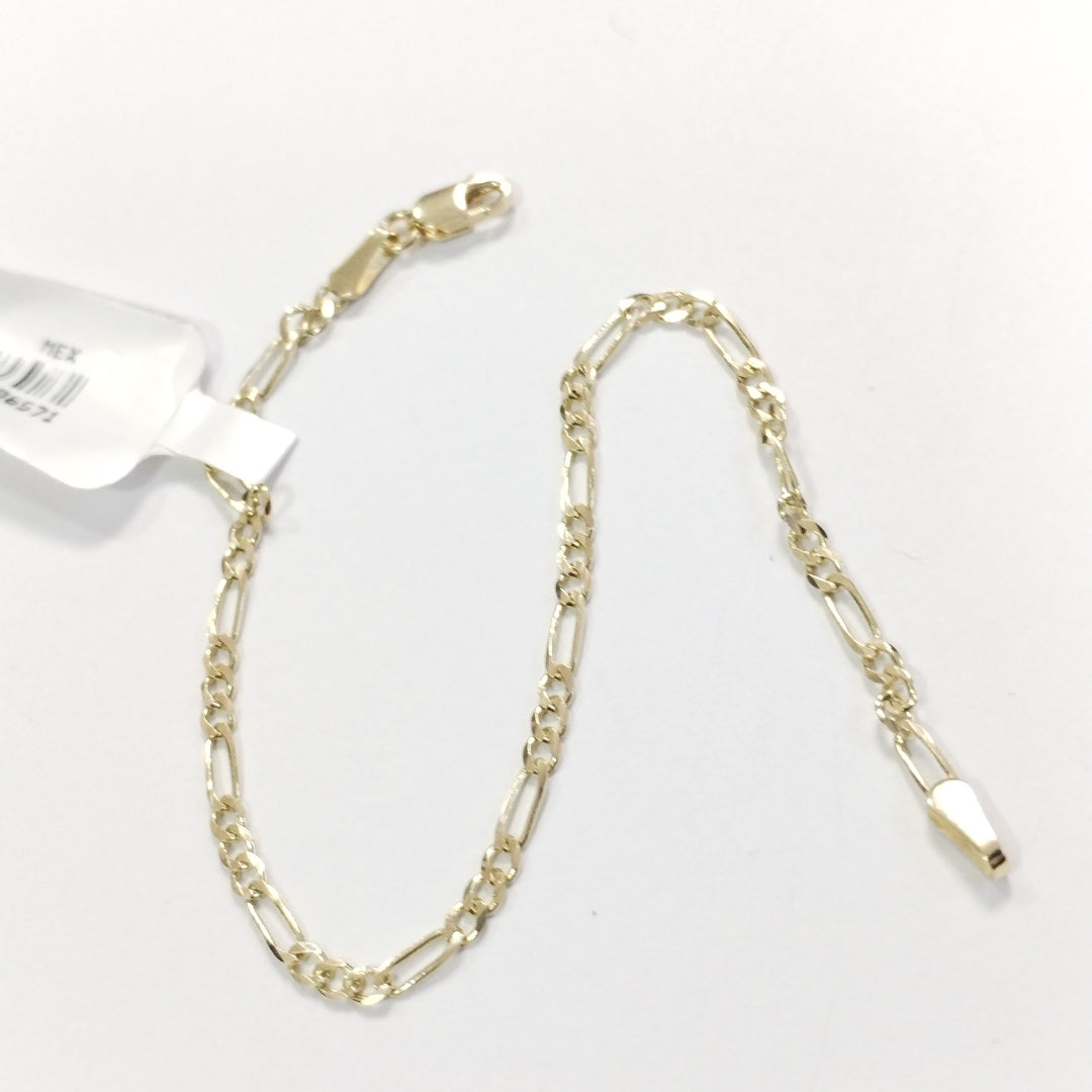 PULSERA 3X1 2G 18 CM (NUEVO)