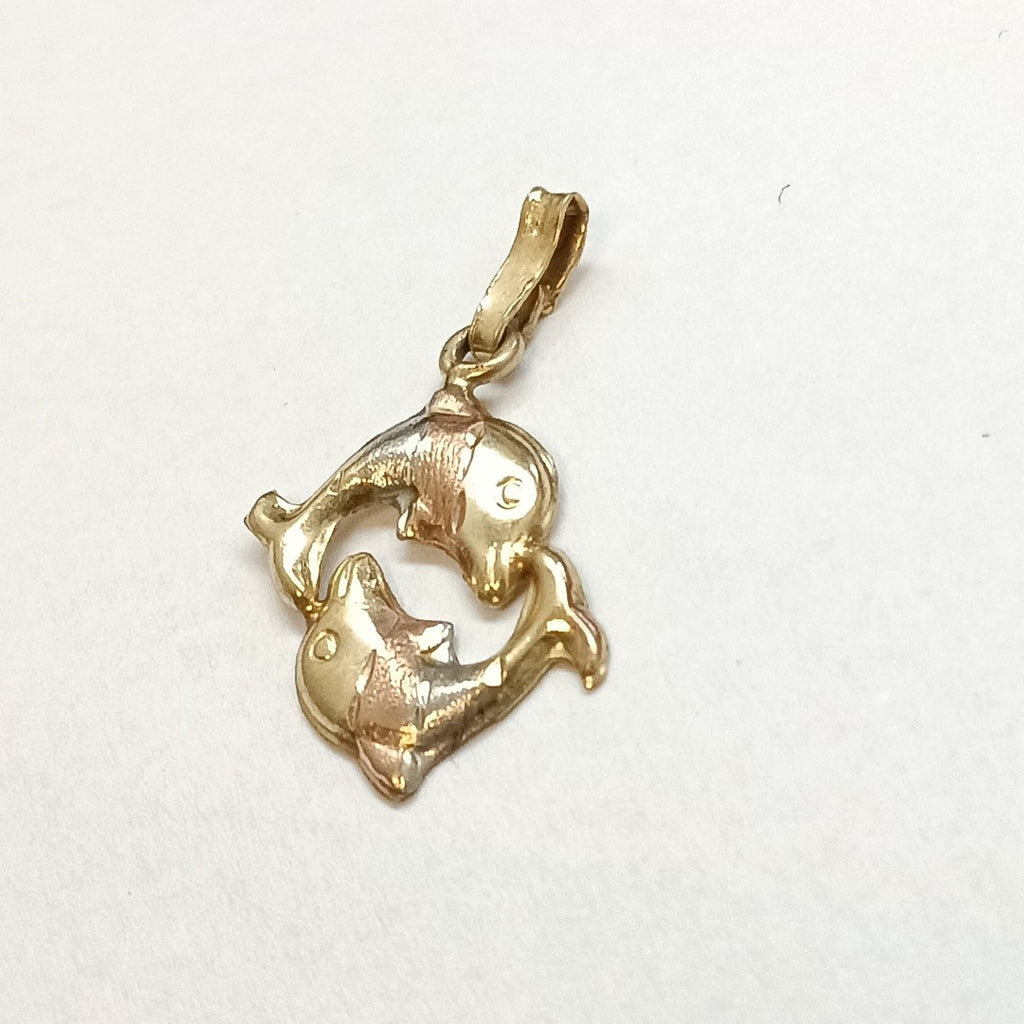 DIJE. ORO. 10 K 0.7 GRMS (SEMINUEVO)