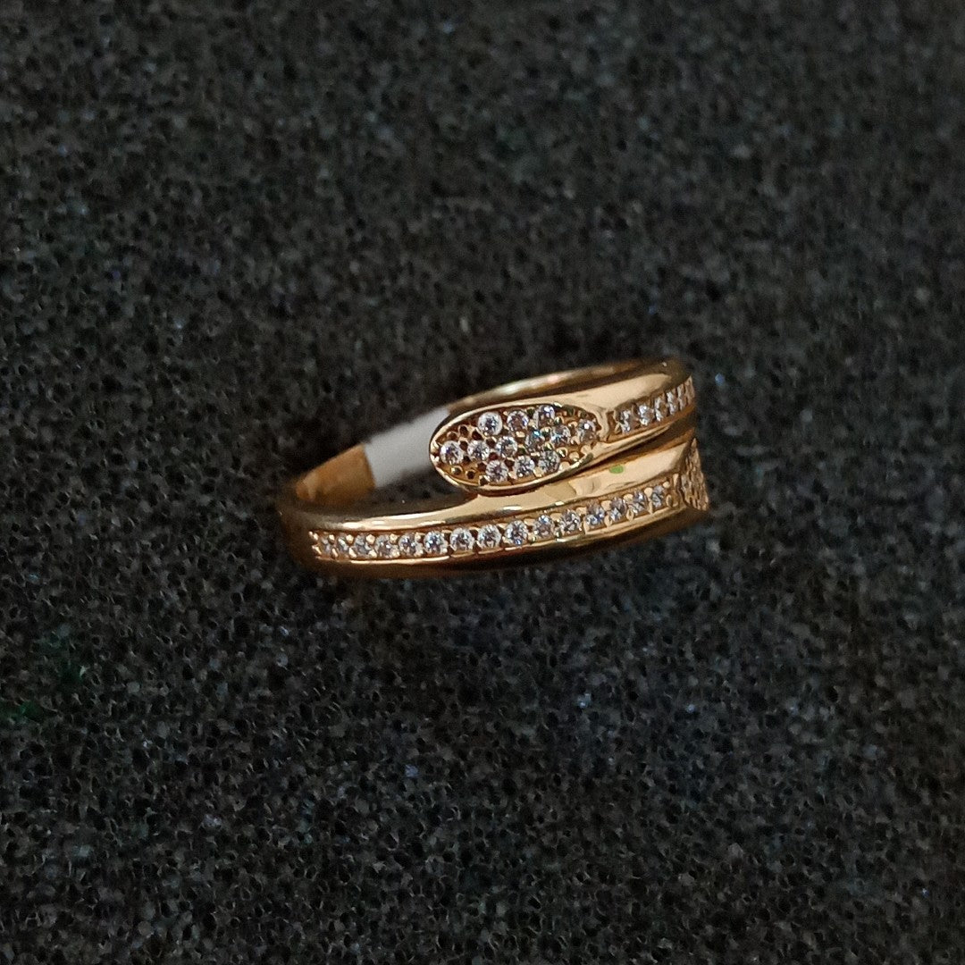 ANILLOS DAMA ORO 14K 2.7 (NUEVO)
