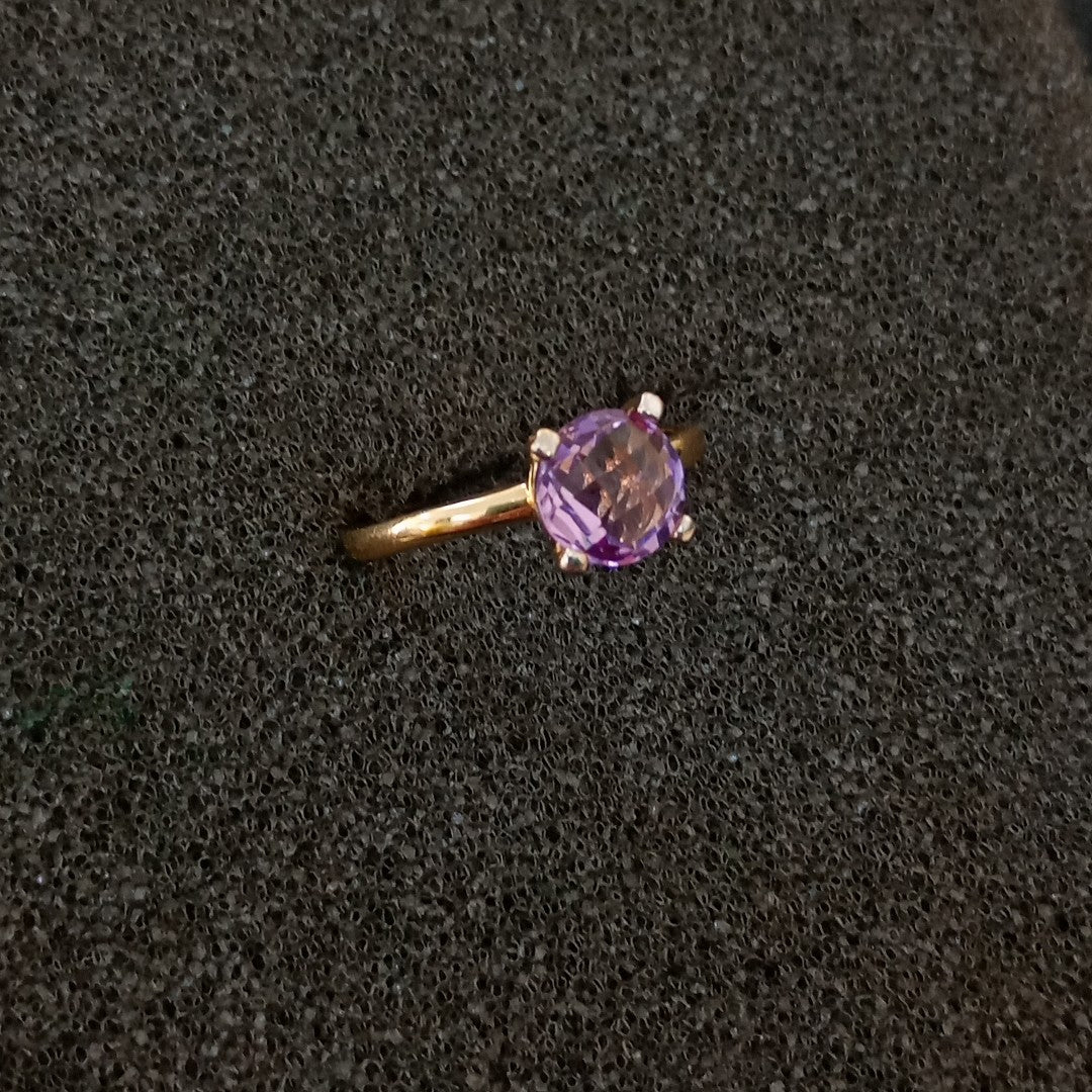 ANILLOS DAMA ORO 14K 1.7 (NUEVO)