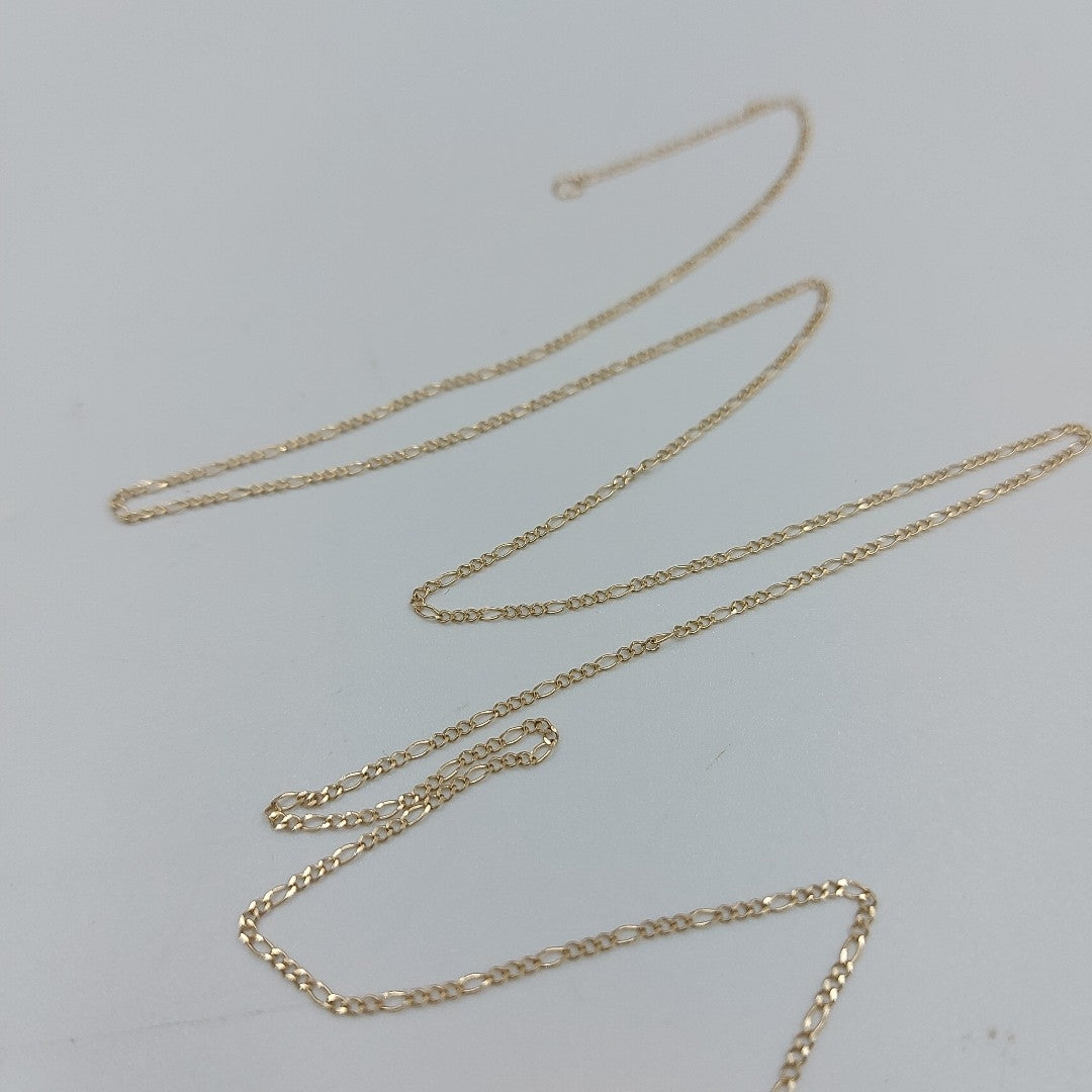 CADENA 3 X 1 1.8GR 60 CM (NUEVO)