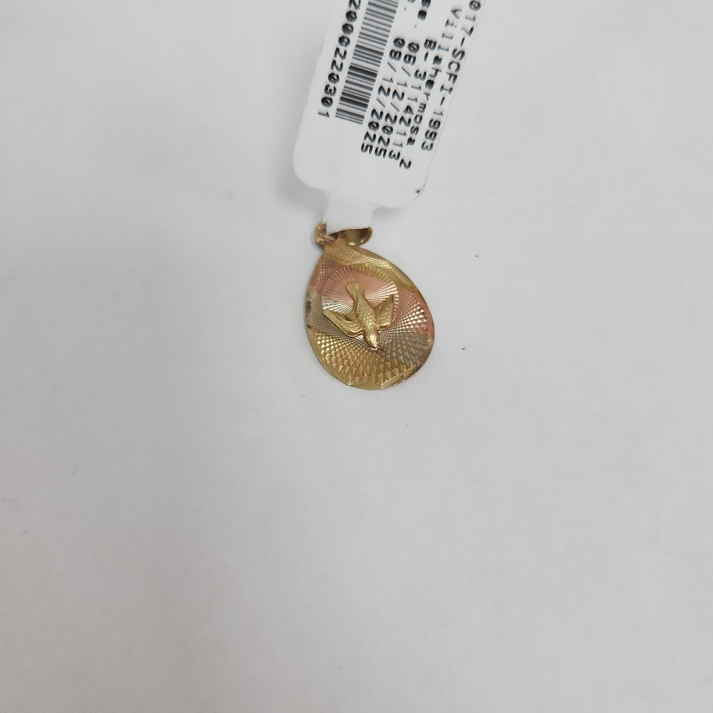 K1 1,10 GRMS 10 K ESPECIFICACIONES COMPLEMENTARIAS MEDALLA RELIGIOSA ESPIRITU SA (SEMINUEVO)