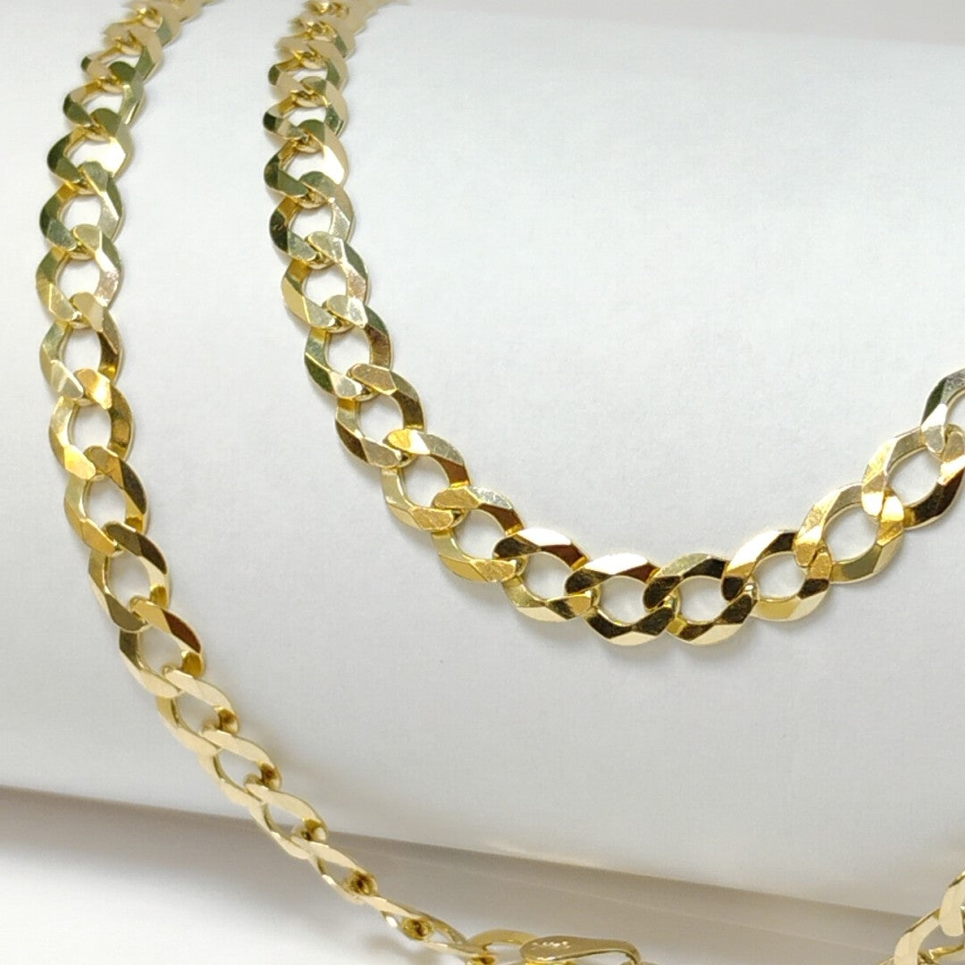 CADENA BARBADA 20.2G 60 CM (NUEVO)