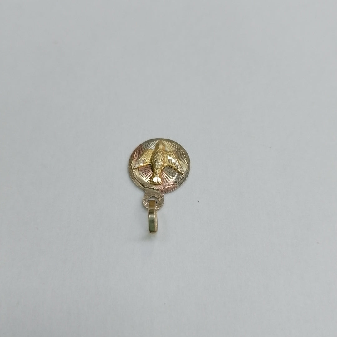 K1 0,60 GRMS 10 K ESPECIFICACIONES COMPLEMENTARIAS MEDALLA BAUTIZO (SEMINUEVO)