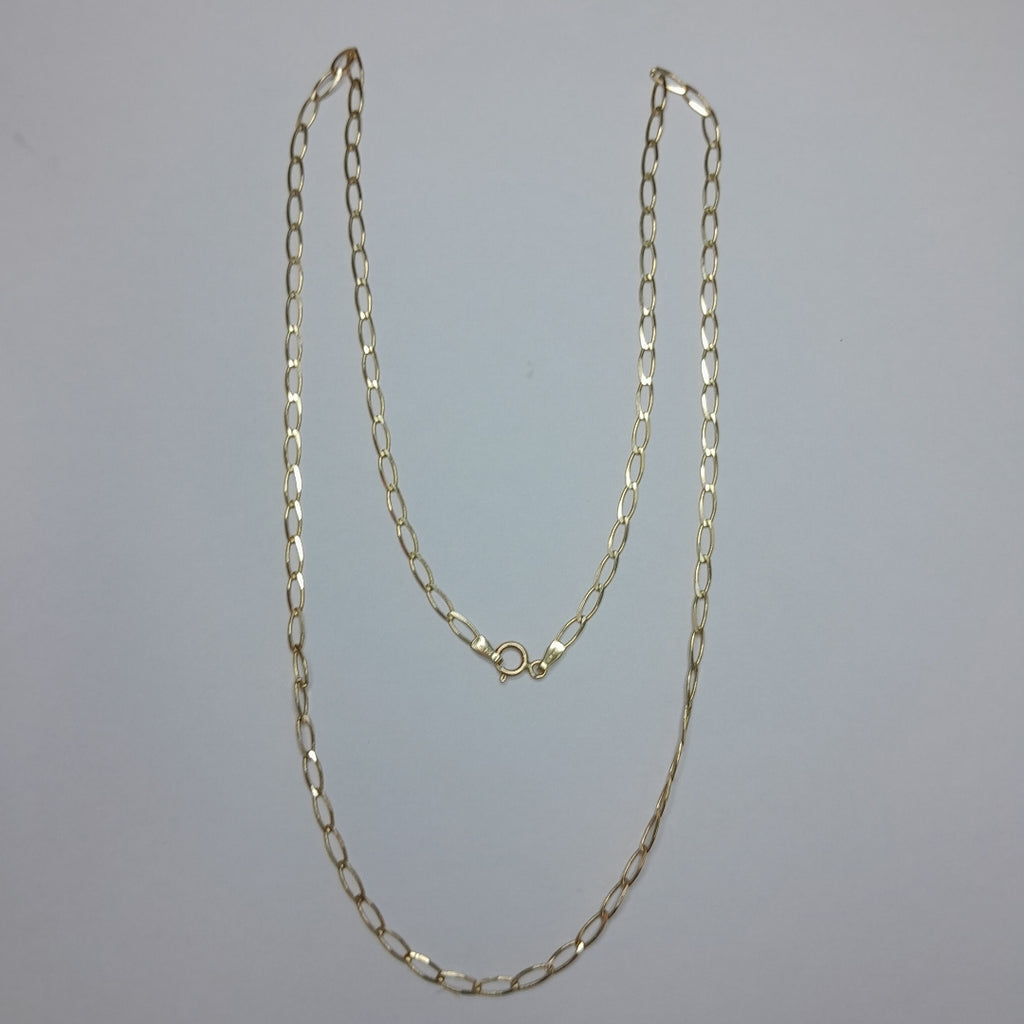 CADENAS ESPECIAL ORO 14K 4.3 (NUEVO)