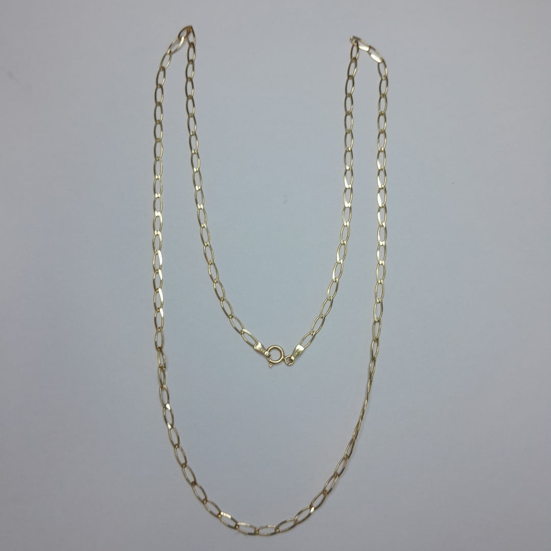 CADENAS ESPECIAL ORO 14K 4.3 (NUEVO)