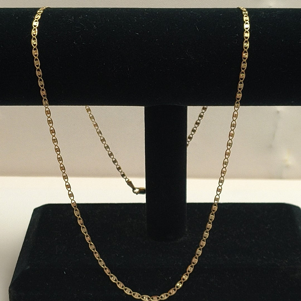 CADENA MARINERA 3.3G 55 CM (NUEVO)