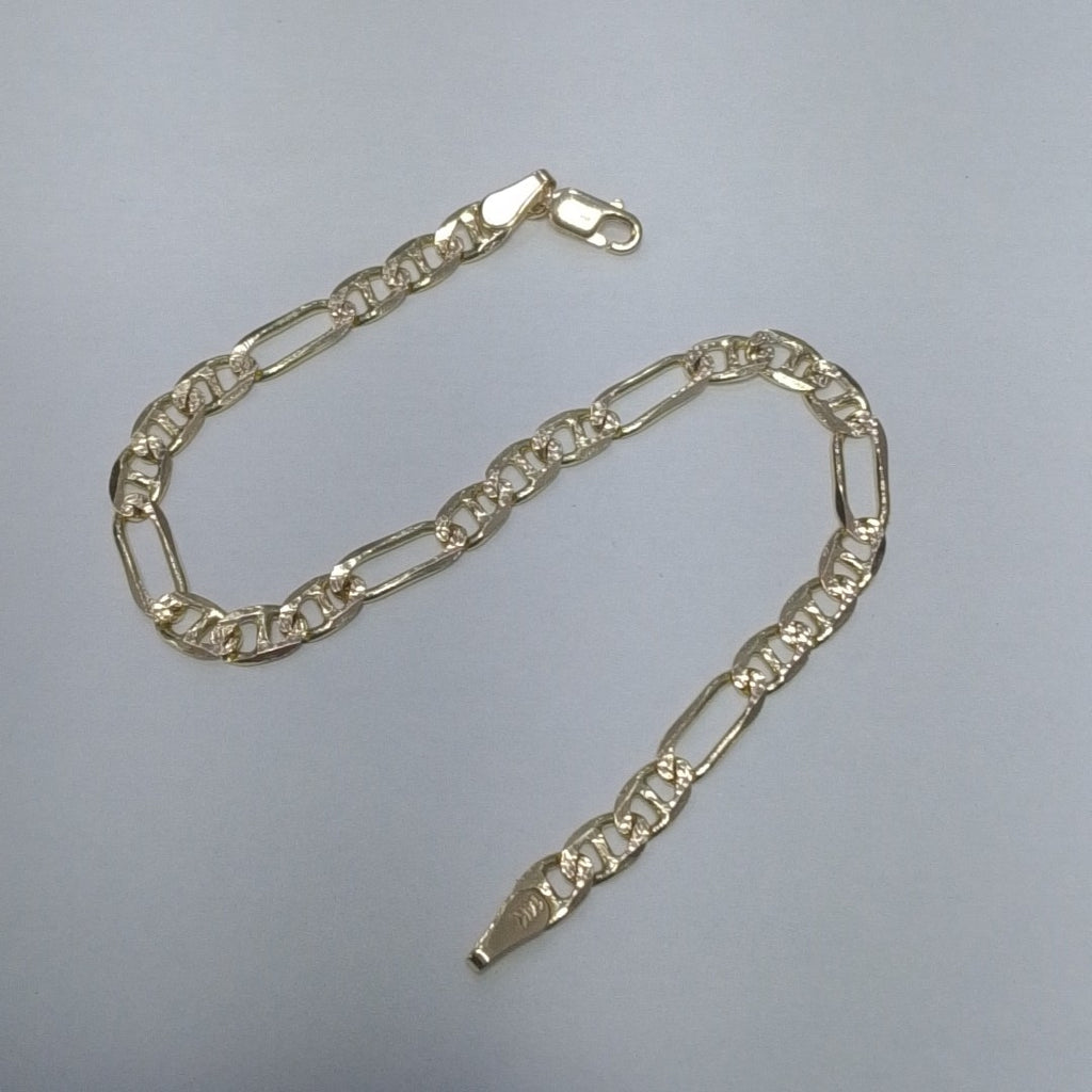 PULSERA ESPECIAL PAVE 6.5G 21 CM (NUEVO)
