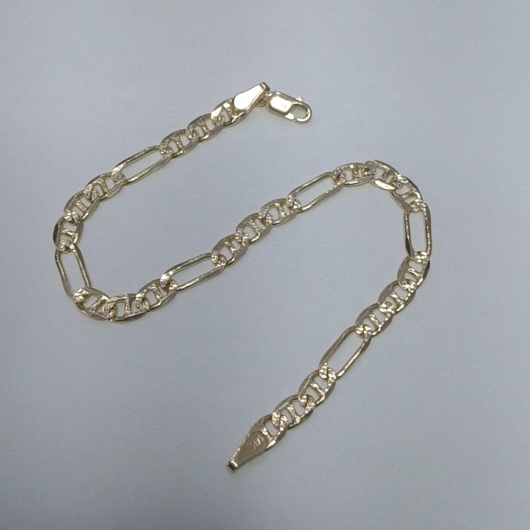 PULSERA ESPECIAL PAVE 6.5G 21 CM (NUEVO)
