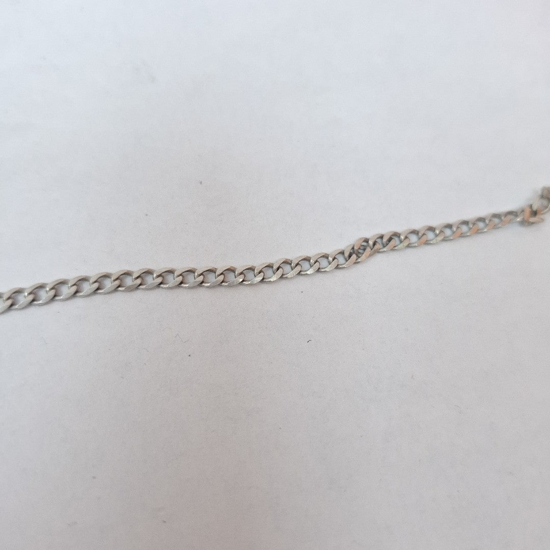 CADENA PLATA 7,90 GRMS (SEMINUEVO)