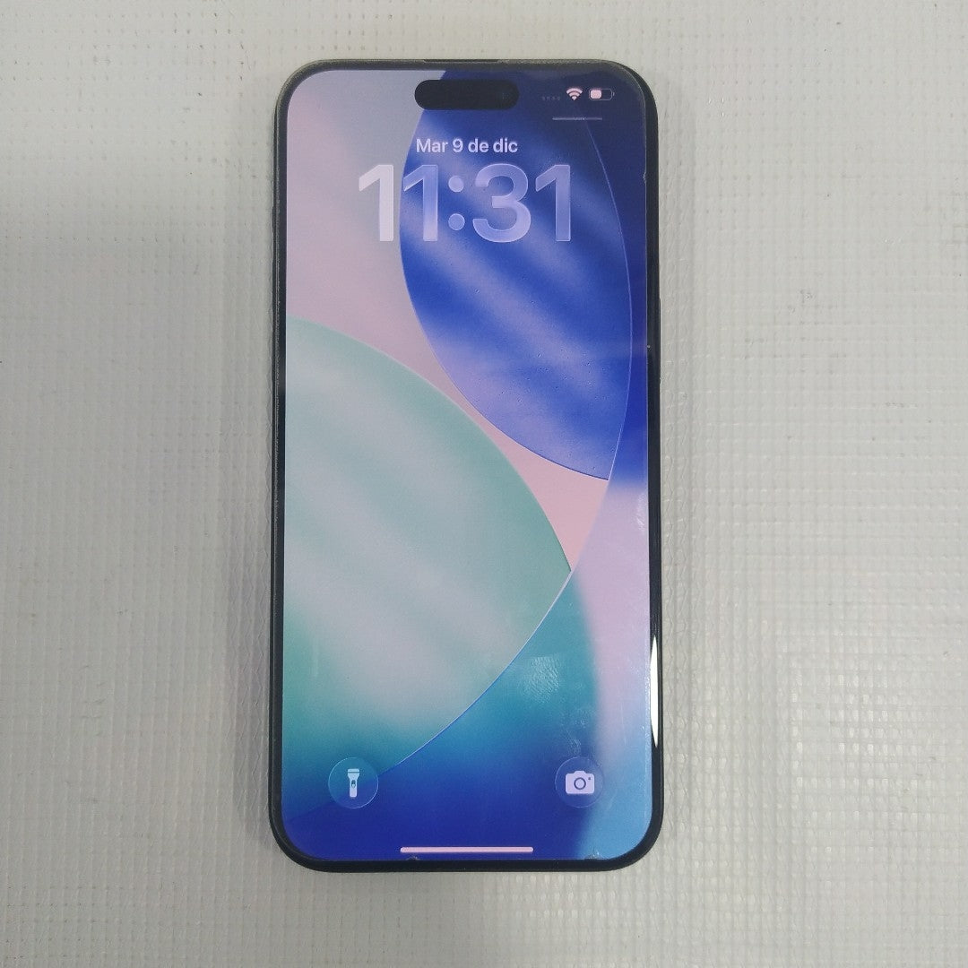 CELULAR APPLE IPHONE 15 PRO MAX A3105 (2023) 512 GB 8 GB RAM (SEMINUEVO)