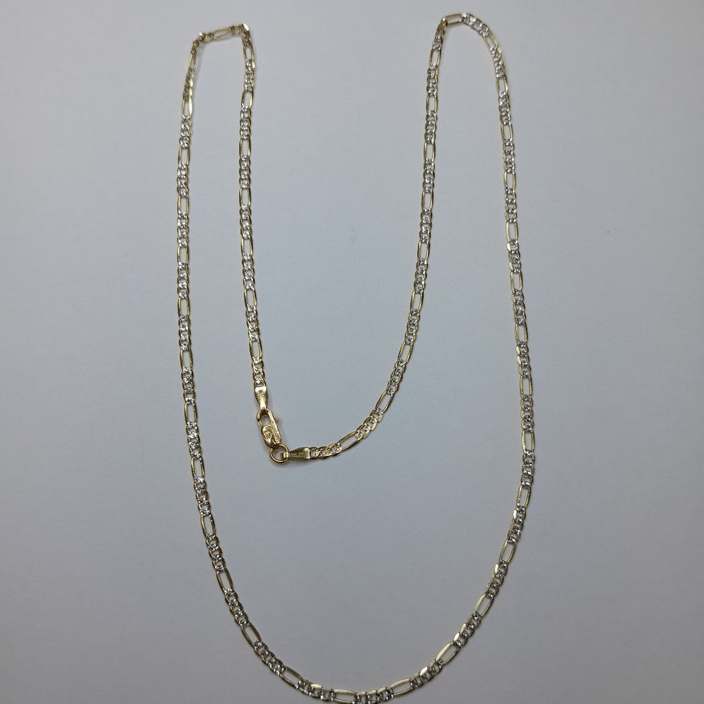 CADENAS CARTIER 3 1 DIAMANTADA ORO 14K 4.7 (NUEVO)