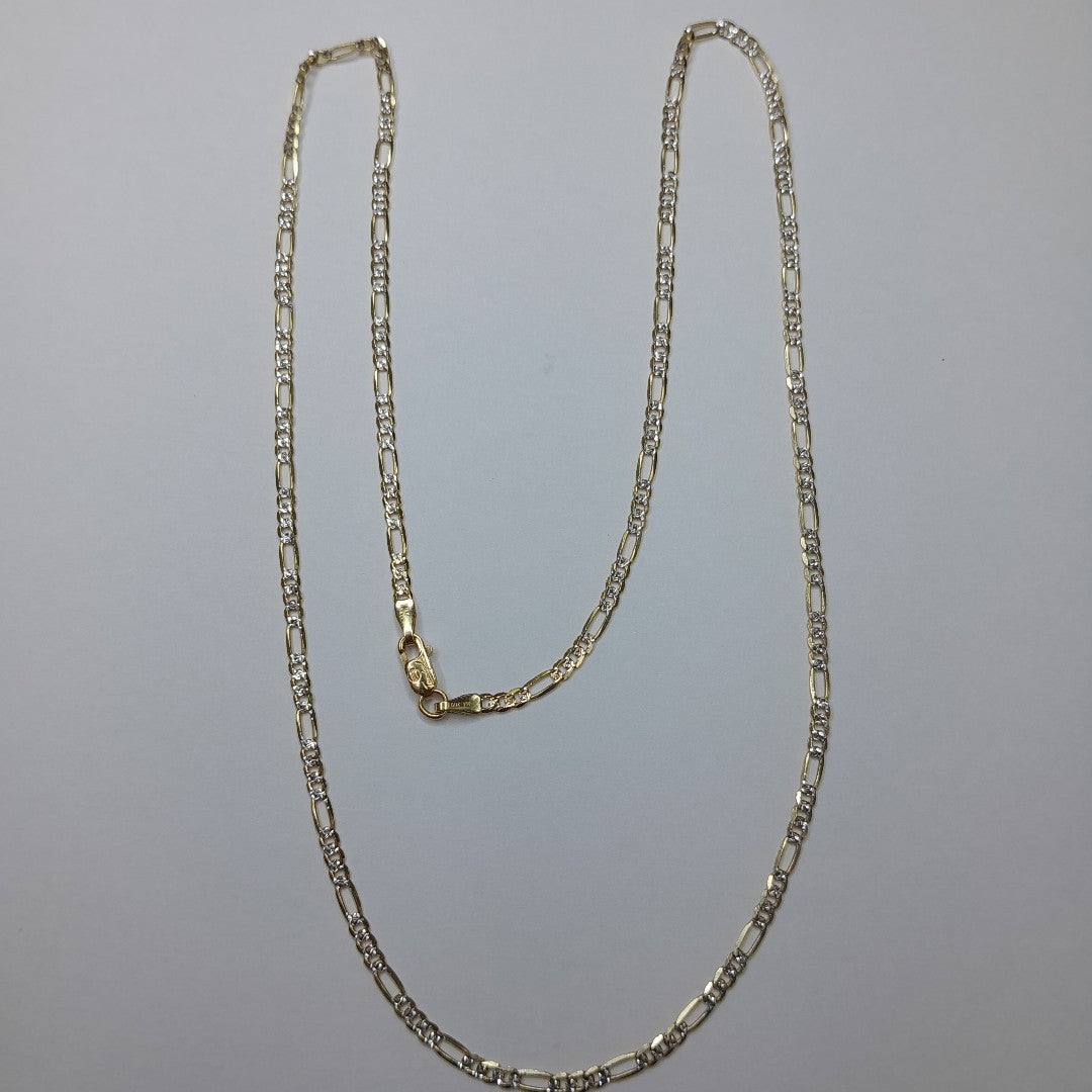 CADENAS CARTIER 3 1 DIAMANTADA ORO 14K 4.7 (NUEVO)