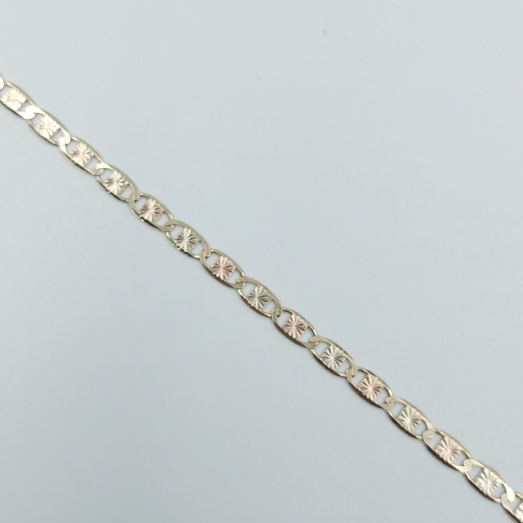 PULSERA MARINERA 4.6G 21 CM (NUEVO)