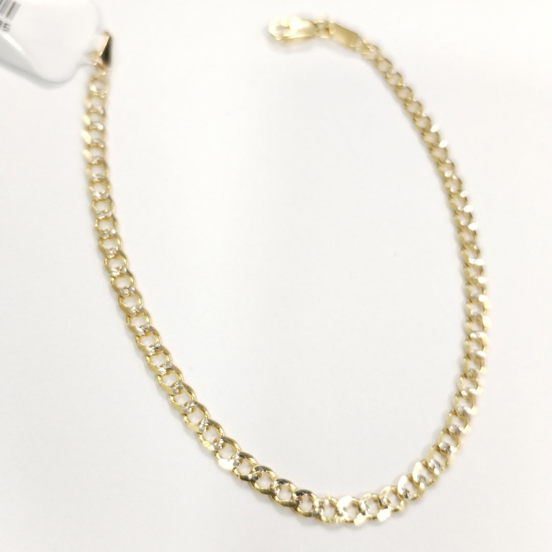 PULSERA BARBADA 3.1G 18 CM (NUEVO)